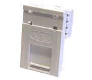 CAT5e LJ6C Floor Box Network Module  