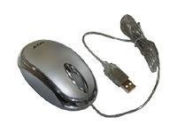 ACER MINI OPTICAL MOUSE, SILVER