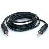 STARTECH 3.5MM STEREO JACK  (PC to STEREO COMPONENTS CABLE) 6ft.