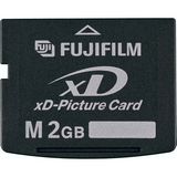 2GB FUJI N078560A XD MEMORY CARD