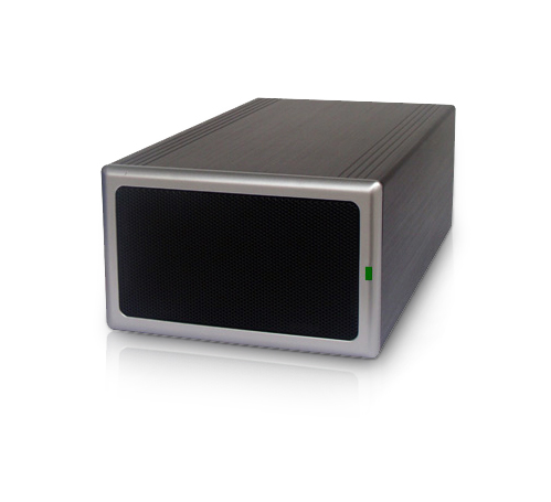 DYNAMODE USB3 DUAL RAID 0/I EXTERNAL STORAGE NAS BAY