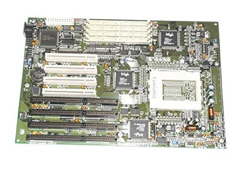 QDI LEGEND P6I440FX COMMANDER PENTIUM PRO PROCESSOR MOTHERBOARD