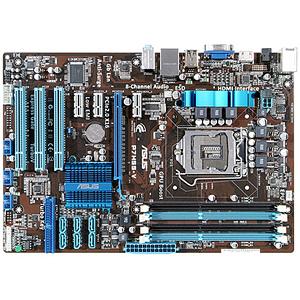 ASUS P7H55-V S1156 H55 ATX MAINBOARD