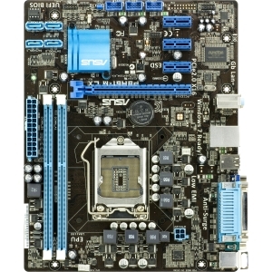 ASUS P8H61-M LX R3 mATX H61 SOCKET 1155 MOTHERBOARD