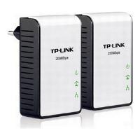 TP-LINK TL-PA211 200Mbps AV200 Mini Powerline Ethernet Adaptor Starter Kit (Twin Pack)