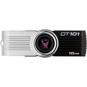 16GB KINGSTON DATATRAVELER 101-G2 USB2 FLASH PEN DRIVE (DT101G2/16GB)