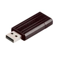 VERBATIM PINSTRIPE 32GB USB FLASH PEN DRIVE