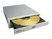 Plextor PlexWriter PX-R820Ti/T3 SCSI CD Recorder V1.08