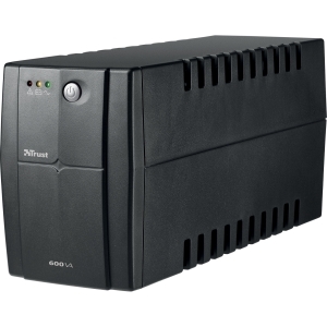 TRUST POWERTRON 600VA UPS