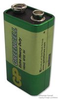 9V PP3 HEAVY DUTY GREENCELL BATTERY