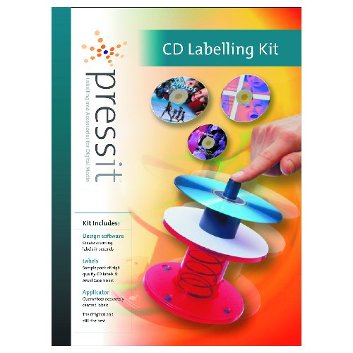 PRESSIT PRO LABELLING KIT