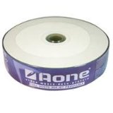 AONE CD-R 52X Pack25, printable