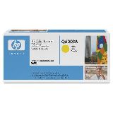 HP Q6002A YELLOW TONER CARTRIDGE for Colour Laserjet 2600