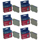 COMPATIBLE INK FOR EPSON R200/300 (FULL SET OF 6)
