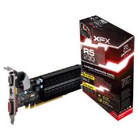 XFX Radeon R5 230 (Core Edition) Graphics Card 1GB DDR3 PCI Express 3.0 