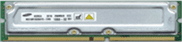 DANE-ELEC 64MB RAMBUS 400/800MHZ, SAMSUNG CHIP 