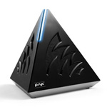 PSYC RAZOR Bluetooth speaker (Black) 