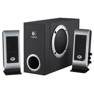 LOGITECH S220 2.1 SPEAKER KIT - Used with 30 days warranty.