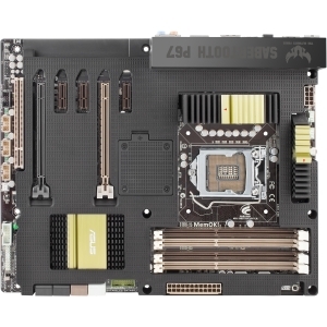 Asus SABERTOOTH P67 S1155 MOTHERBOARD