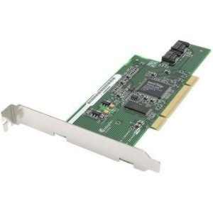 PCI TO SERIAL ATA RAID 1210SA by ADAPTEC PN:12015000-R