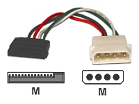 SATA SERIAL-ATA POWER CABLE  