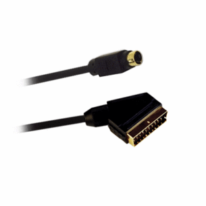 SCART TO S-VIDEO CARD