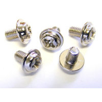 STARTECH SCREWS M3 X 1/4" LONG FOR OPTICAL DRIVES, PACK 50 