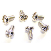 STARTECH 4-40 SCREWNUTS FOR I/O PORTS, PACK50