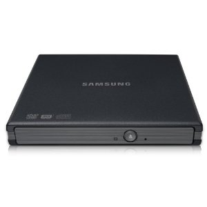 SAMSUNG EXTERNAL DVD REWRITER, USB SE-S084F/RSBS, RETAIL 8806086112031