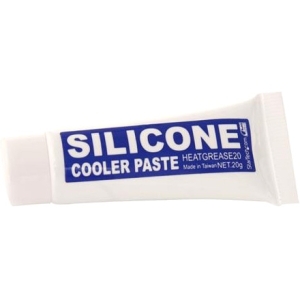 STARTECH 20g Tube CPU Thermal Paste Grease Compound for Heatsinks