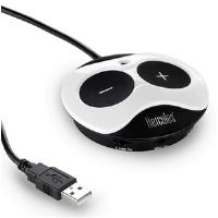 HERCULES GAMESURROUND MUSE XL POCKET LT3 5.1 USB EXTERNAL SOUND CARD