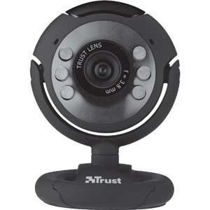 TRUST SPOTLIGHT WEBCAM (PN:16429)