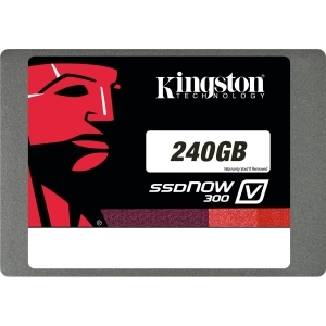KINGSTON SSDNOW 300V 240GB SSD DRIVE