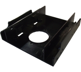 SSD & HARD DRIVE MOUNTING KIT FOR 2.5"