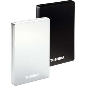 1TB  Toshiba STOR.E ALU 2S PA4239E-1HJ0 1 2.5" External Hard Drive - black.