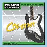 JOHNNY BROOK  STEEL ELECTRIC GUITAR STRINGS