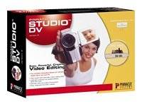 PINNACLE STUDIO DV VERSION 9 VIDEO EDITING SOFTWARE, new sealed pack (613570212317)