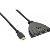 V7 3-WAY  HDMI SWITCH,