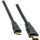 1.8M/6FT HDMI to MINI HDMI CABLE