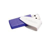 VERBATIM SWIVEL 64GB USB FLASH PEN DRIVE PN:49816 1305-58