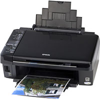 EPSON SX425 PRINTER -  FOR SPARES ONLY 