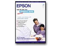 EPSON COOL PEEL A4 T-SHIRT TRANSFER MEDIA