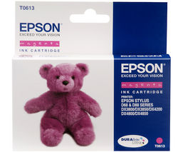 EPSON T0613  FOR D68, D88