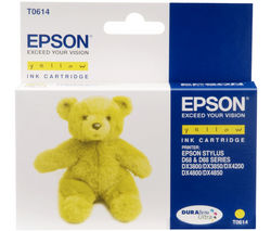 EPSON T0614 YELLOW FOR D68, D88