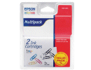 EPSON T066 MULTIPACK FOR C48 (1 X COLOUR, 2 X BLACK)