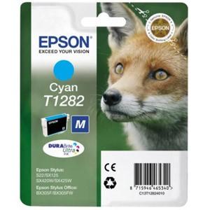 EPSON T1282 CYAN INK CARTRIDGE (S22/ SX125 / SX420W...)