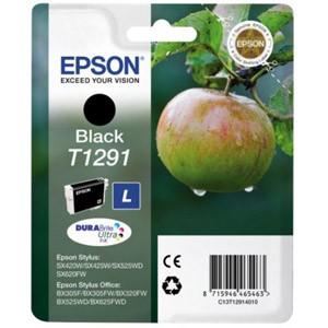 EPSON T1291 BLACK INK CARTRIDGE (S22/SX420W.../BX305FW)