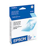 EPSON T559540100 LIGHT CYAN  INK CARTRIDGE FOR RX700