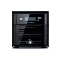 Buffalo TeraStation 5200 4TB (2x2TB) NAS Device with Windows Storage Server (PN: WS5200D0402-EU)