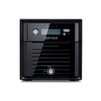 Buffalo TeraStation 5200 4TB (2x2TB) NAS Device with Windows Storage Server (PN: WS5200D0402-EU)